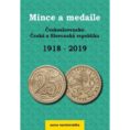 Mince a medaile Československa - 1918-2019