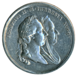 Holdování Marie Terezie a Josefa II. v Haliči z roku 1773