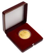 Zlatá mince 10000 Kč - Začátek vlády knížete Václava 2025 b.k. - Obrázek 3