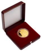 Zlatá mince 10000 Kč - Začátek vlády knížete Václava 2025 Proof - Obrázek 3