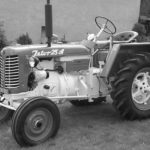 Stříbrná mince 500 Kč - Slavné dopravní prostředky II - Traktor Zetor Z-25 2027 b.k. REZERVAČNÍ ZÁLOHA