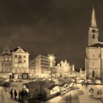 Zlatá mince 5000 Kč - Městská památková rezervace II - Plzeň 2026 Proof - REZERVAČNÍ ZÁLOHA