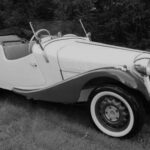 Stříbrná mince 500 Kč - Slavné dopravní prostředky II - Osobní automobil Aero 30 - 2026 Proof REZERVAČNÍ ZÁLOHA