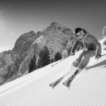 Stříbrná mince 1000 Kč - Sporty - Lyžování 2027 b.k. REZERVAČNÍ ZÁLOHA