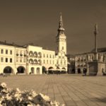 Zlatá mince 5000 Kč - Městská památková rezervace II - Nový Jičín 2028 b.k. - REZERVAČNÍ ZÁLOHA