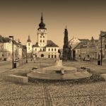 Zlatá mince 5000 Kč - Městská památková rezervace II - Žatec 2028 b.k. - REZERVAČNÍ ZÁLOHA