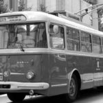 Stříbrná mince 500 Kč - Slavné dopravní prostředky II - Trolejbus Škoda 9Tr 2030 Proof REZERVAČNÍ ZÁLOHA