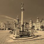 Zlatá mince 5000 Kč - Městská památková rezervace II - Kolín 2029 Proof - REZERVAČNÍ ZÁLOHA