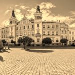 Zlatá mince 5000 Kč - Městská památková rezervace II - Pardubice 2029 b.k. - REZERVAČNÍ ZÁLOHA