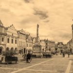 Zlatá mince 5000 Kč - Městská památková rezervace II - Třeboň 2030 Proof - REZERVAČNÍ ZÁLOHA