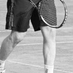 Stříbrná mince 1000 Kč - Sporty - Tenis 2028 b.k. REZERVAČNÍ ZÁLOHA