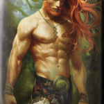 Sběratelský investiční slitek Gods Freyr 2 Oz Ag 2024