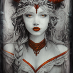 Sběratelský investiční slitek Goddesses Gefion 2 Oz Ag 2024