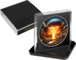 Sběratelská investiční mince 1 USD American Eagle Nuclear Inferno 1 oz Ag 2024 - Obrázek 3
