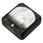 Sběratelská stříbrná medaile Strážci českých hor - Krušné hory a Marzebilla 1 Oz Ag 2022 - Obrázek 4