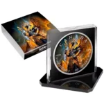 Sběratelská investiční mince 5 Dollars Egypt Horus 2025 Kolorováno - Obrázek 3