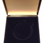 Originální etue na 200 Kč pamětní minci ČNB - použitá - 1 kus