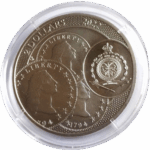 Tolar - Česká republika 2022 standard - Obrázek 3