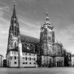 Stříbrná mince 10 000 Kč - Katedrála svatého Víta, Václava a Vojtěcha v Praze 2026 b.k. REZERVAČNÍ ZÁLOHA