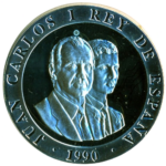 Sběratelská investiční mince - 2000 Pesetas LOH Barcelona 1992 - Proof v dřevěné kazetě - Obrázek 3