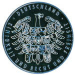 Sběratelská investiční medaile MS ve fotbale Německo 2006 Proof - Obrázek 2