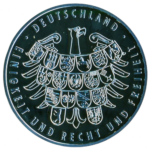 Sběratelská investiční medaile MS ve fotbale Německo 2006 Proof - Obrázek 2