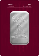 Sběratelský investiční slitek Norse Gods Loki 1 oz Ag 2026 - Obrázek 3